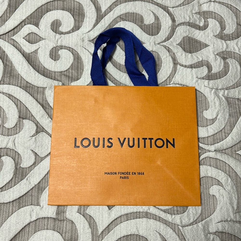 AUTHENTIC Louis Vuitton Shopping Bag